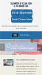 Mobile Screenshot of oceanviewislandclub.com